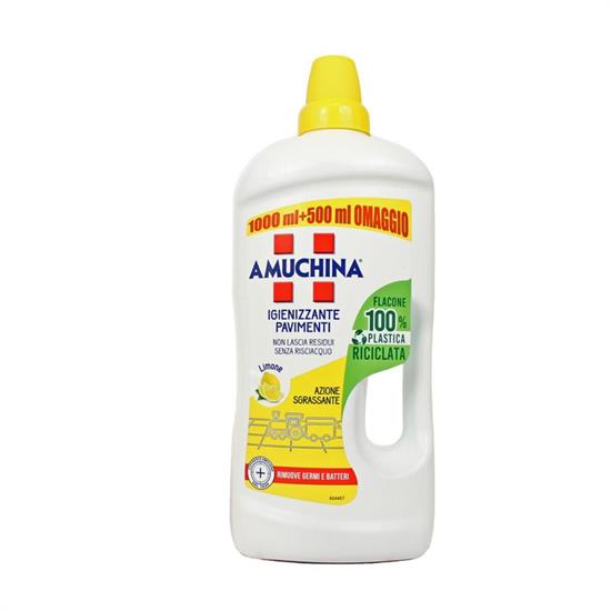 AMUCHINA PAVIMENTI 1250ML SUP.DELICAT