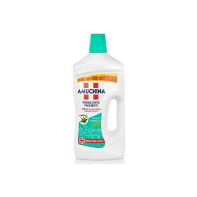 AMUCHINA PAVIMENTI 1250ML ALOE/ANIMAL