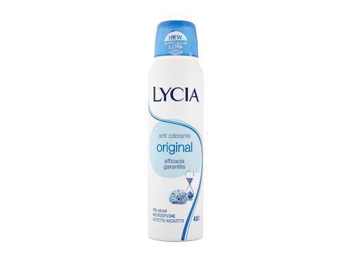 LYCIA DEOD. SPRAY 150 ML ORIGINAL