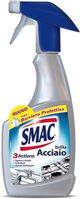 SMAC 74845/86 BRILLACCIAIO 520 ML SPRAY