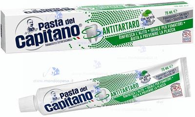 P.DEL CAPIT.DENT. 100ML ANTIT/VERDE