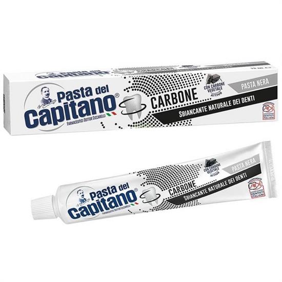 P.DEL CAPIT.DENT. 100ML CARBONE