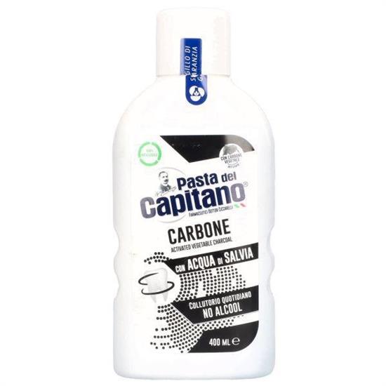 P.DEL CAP.COLLUT. 400ML CARBONE