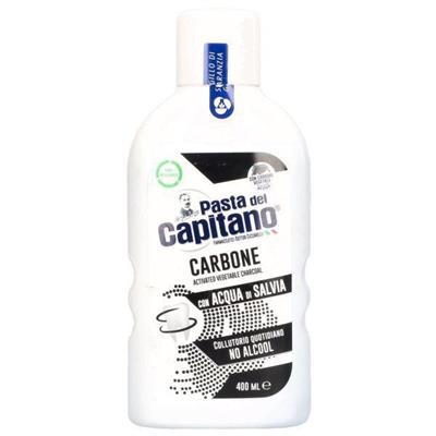 P.DEL CAP.COLLUT. 400ML CARBONE
