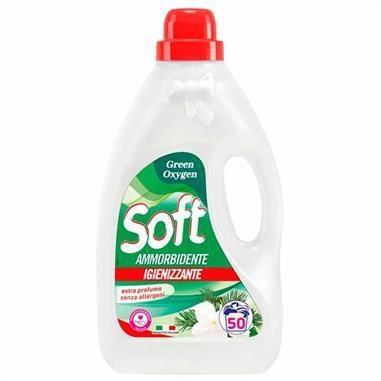 SOFT AMMORB. 2720ML 68LAV. PEONIA E RUBINO