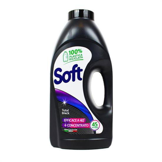 SOFT LAVATR. 2250ML 50LAV. TOTAL BLACK