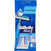 GILLETTE BLU II X4 PLUS  EXOP X 90 PZ