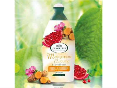 L'ANGELICA BAGNO 500 ML MELOGR./CURC.