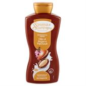 SPUMA DI SCIAMP. BAGNO 650 ML ARGAN NUTR.