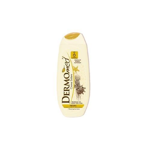 DERMOMED SOL.CREMA 250ML SPF6 ARGAN