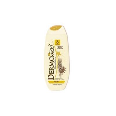 DERMOMED SOL.CREMA 250ML SPF6 ARGAN