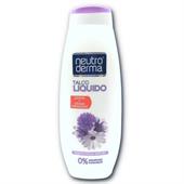 NEUTRODERMA BAGNO 750 ML TALCO