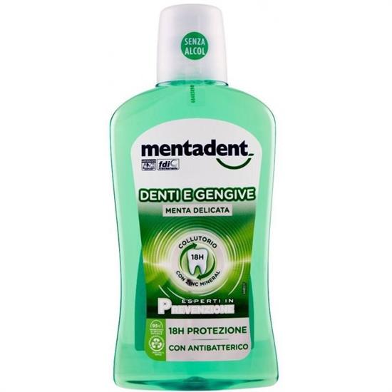 MENTADENT COLLUTT.400 ML PROTE/GENGIVE
