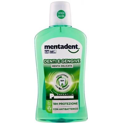 MENTADENT COLLUTT.400 ML PROTE/GENGIVE