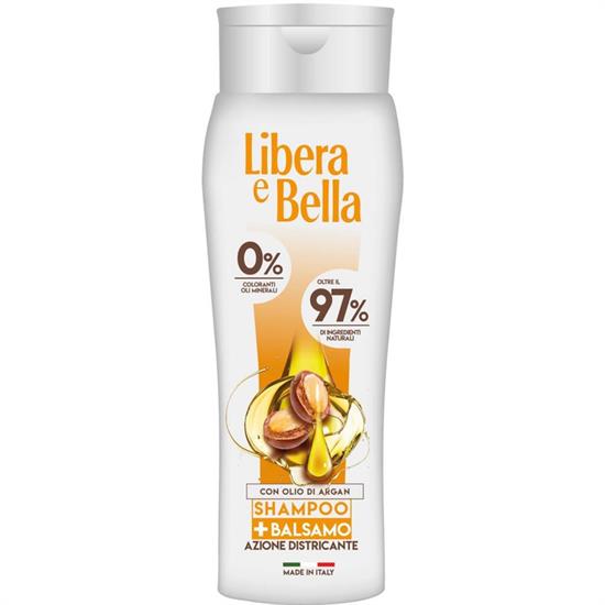 LIBERA & BELLA SHAMPOO 2IN1 300 ML BELLIDRATATI