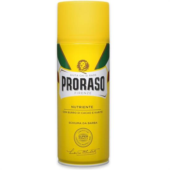 PRORASO SCHIUMA BARBA 400 ML B/KARITE'P.SECCHE 400949