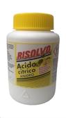 RISOLVO ACIDO CITRICO 500 GR. X12