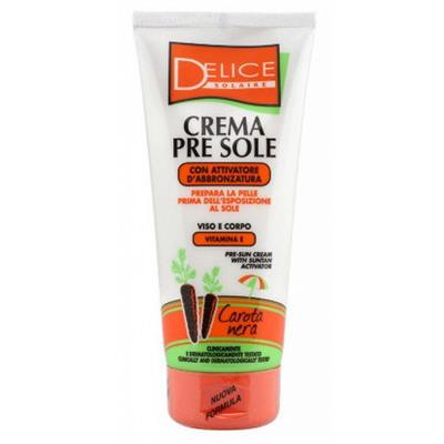 DELICE CR. PRE-SOLE 200 ML CAROT.NER