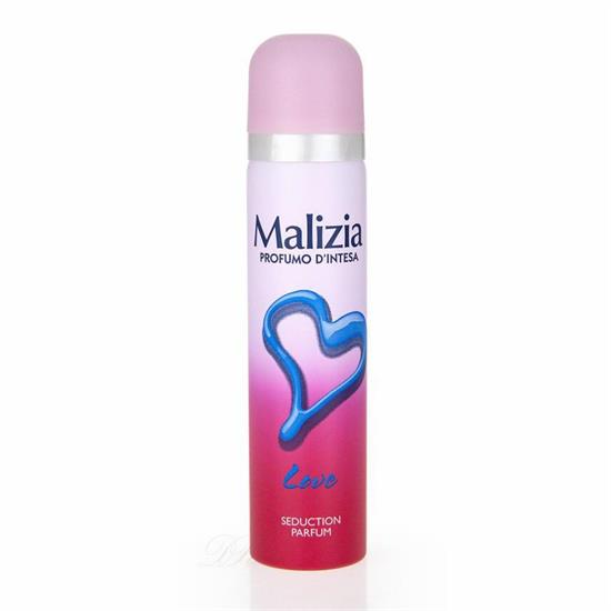 MALIZIA DEOD. 75 ML LOVE