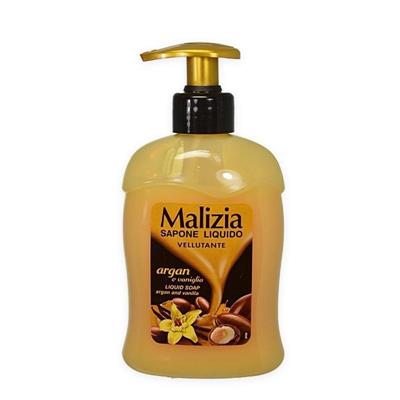 MALIZIA SAP.LIQ.300ML ARGAN/VANIGLIA