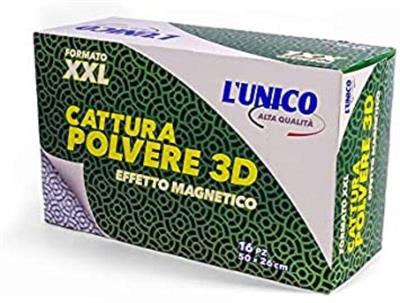 L'UNICO PANNO CAT.POL. 3D XXL X16