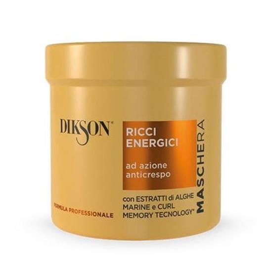 DIKSON MASCHERA CAPELLI 500 ML RICCI
