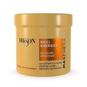 DIKSON MASCHERA CAPELLI 500 ML RICCI