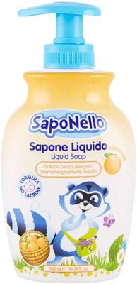 FELCE AZZ.SAPONELLO S.LIQ.300ML ALBICOCCA