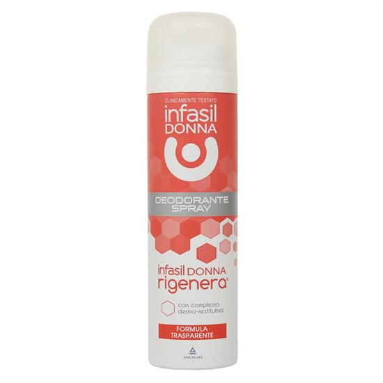 INFASIL DEO 150ML DONNA RIGENERA