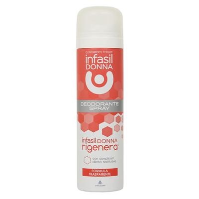 INFASIL DEO 150ML DONNA RIGENERA