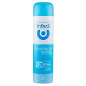 INFASIL DEO 150ML 2C FRES.NATURALE