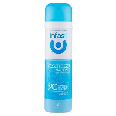 INFASIL DEO 150ML 2C FRES.NATURALE