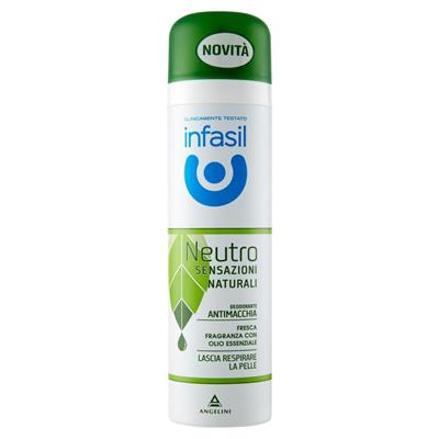 INFASIL DEO 150ML NEUTRO S.NAT. OLIO