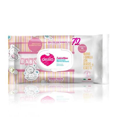 DEALO SAL.BABY IMB.XL X72 KARITE' 12310