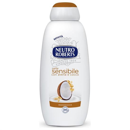 ROBERTS BAGNO 600 ML AVENA & COCCO