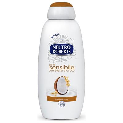 ROBERTS BAGNO 600 ML AVENA & COCCO