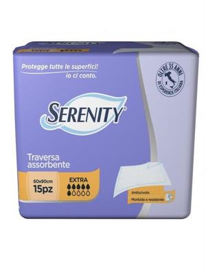 SERENITY 3300132 TRAV.EXTRA 60X90 X15