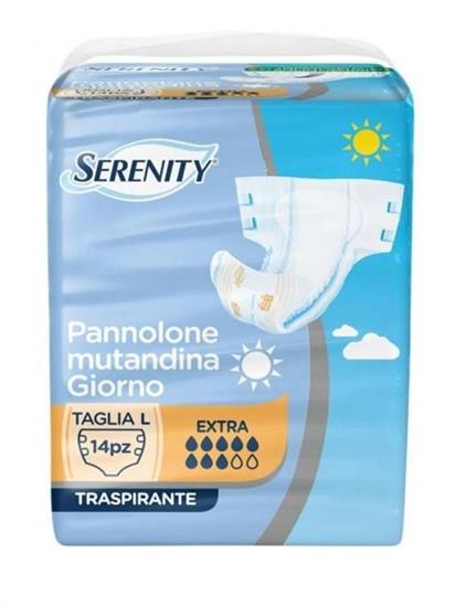 SERENITY 0300243 PANN. MUTAN GIOR LX14