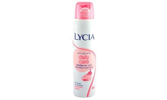 LYCIA DEOD. SPRAY 150 ML BEAUTY CARE