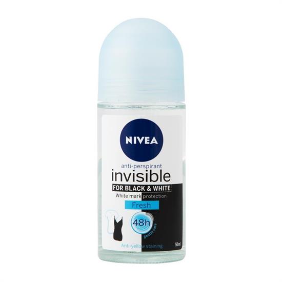 NIVEA ROLL-ON 50ML 82234 B/W.INV.FRES