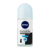 NIVEA ROLL-ON 50ML 88670 B/W.INV.FRES