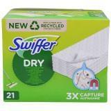 SWIFFER RICAMBI DRY WIPES FRESH X 18