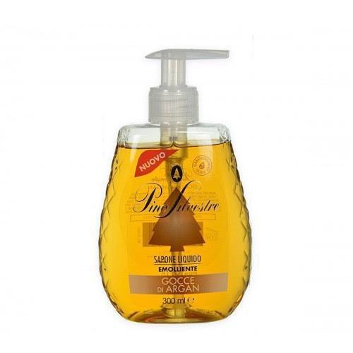 PINO SILV. SAP.LIQ. 300 ML ARGAN IDR.