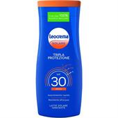 LEOCREMA 1520 SOL.LATTE 200ML SPF30
