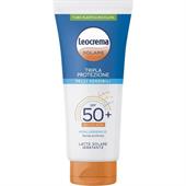 LEOCREMA 1474 SOL.LAT.P.SENS.200ML SPF50