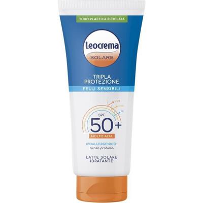 LEOCREMA 1474 SOL.LAT.P.SENS.200ML SPF50