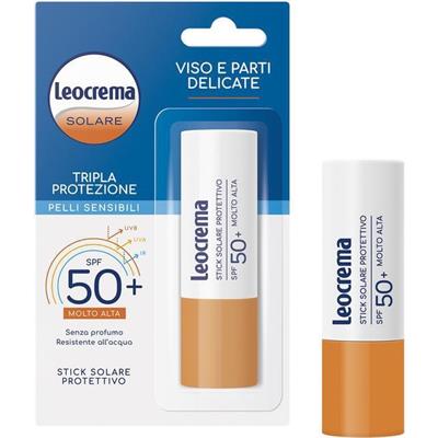 LEOCREMA 1668 SOL.P.SENS.STICK 12ML SFP50