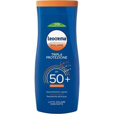 LEOCREMA 1522 SOL.LATTE 200ML SPF50