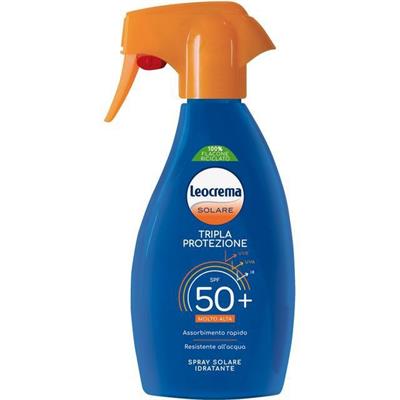 LEOCREMA 1678 SOL.LAT.SP.250ML SPF50