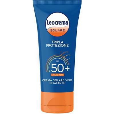 LEOCREMA 1526 SOL.VISO 50ML SPF50